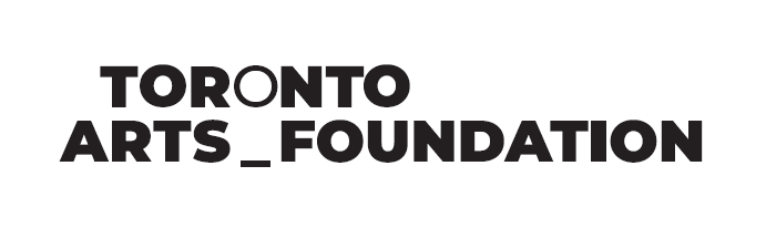 Toronto Arts Foundation Logo